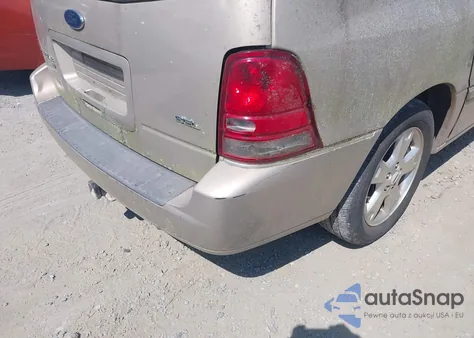 2007 Ford Freestar Sel из США, поврежденный, VIN 2FMDA52207BA11286